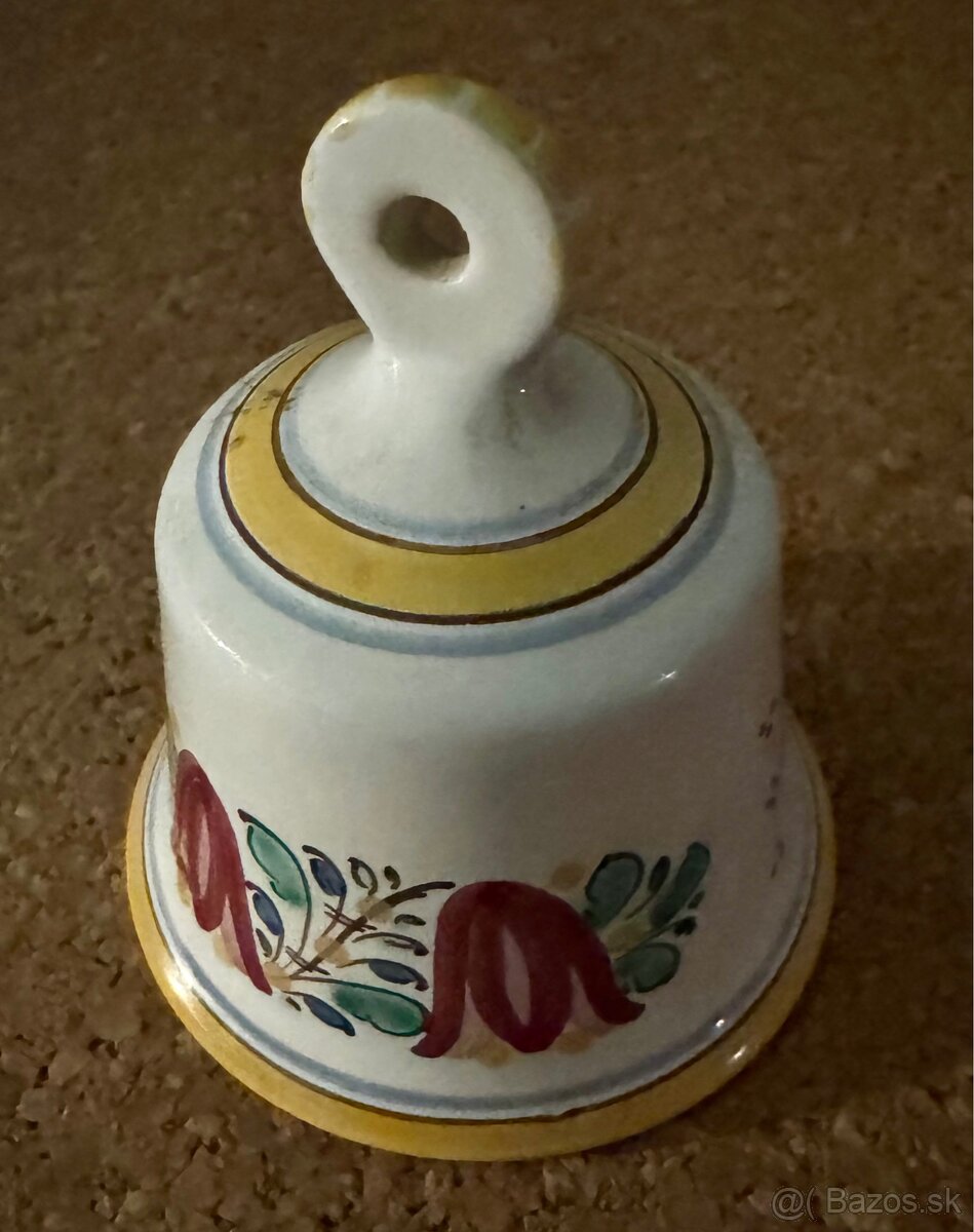 Keramicky zvoncek - 2