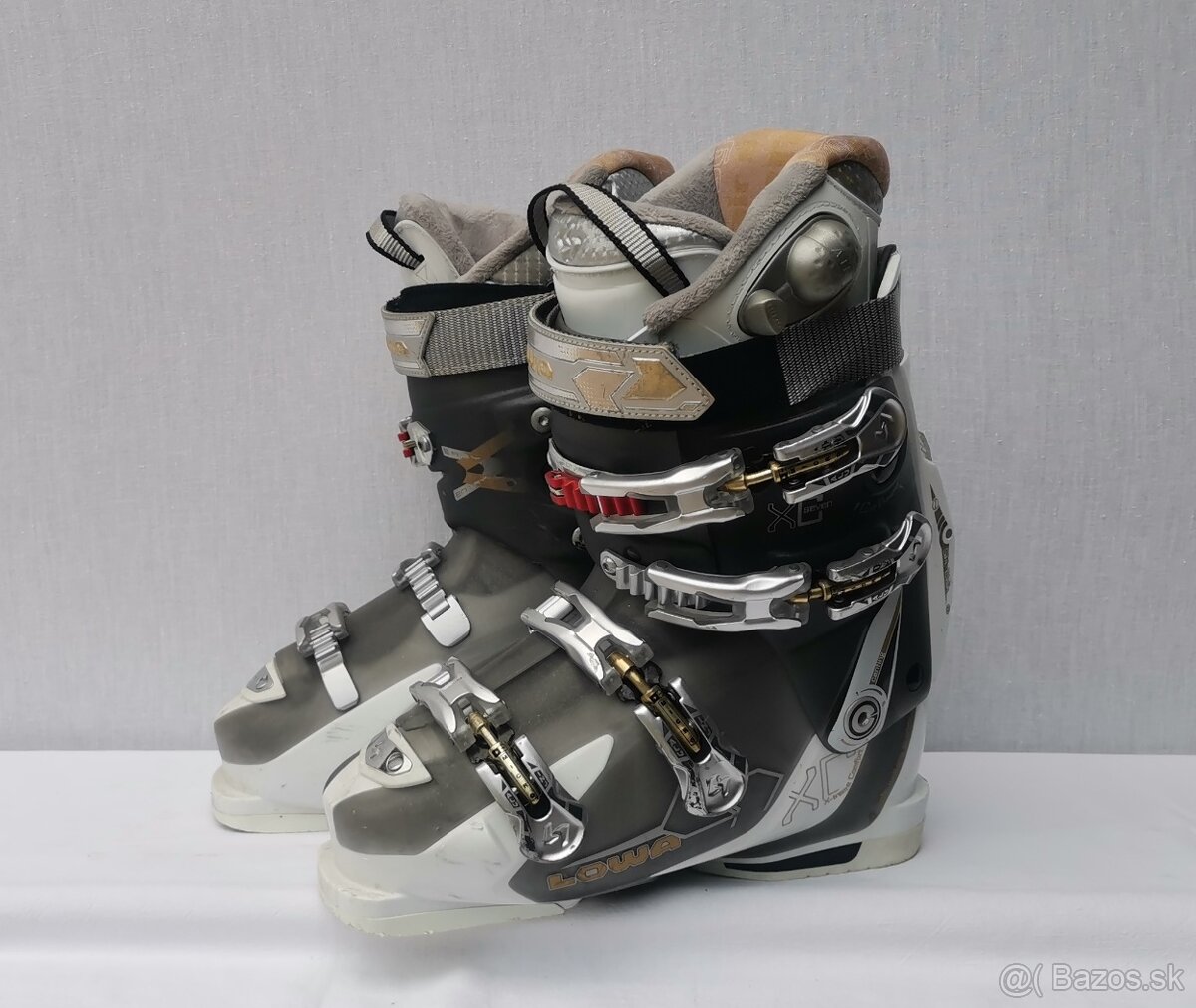 Lyziarky LOWA eu č. 39 - 2