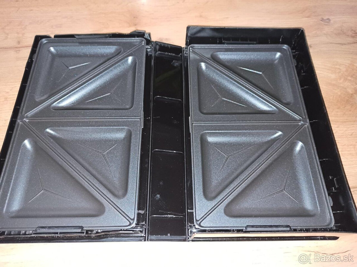 Tefal Snack Collection XA8002 a XA8004 - 2