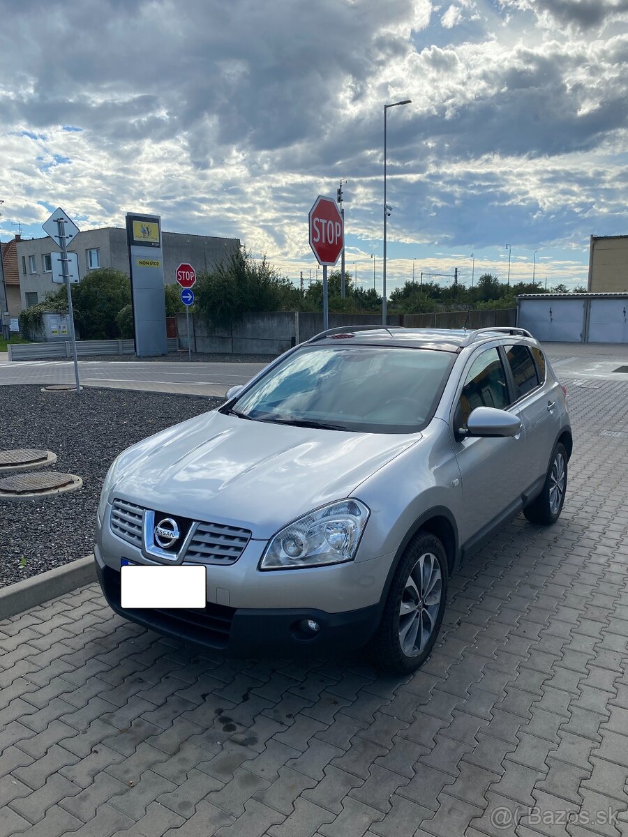 Predám Nissan Qashqai - 2