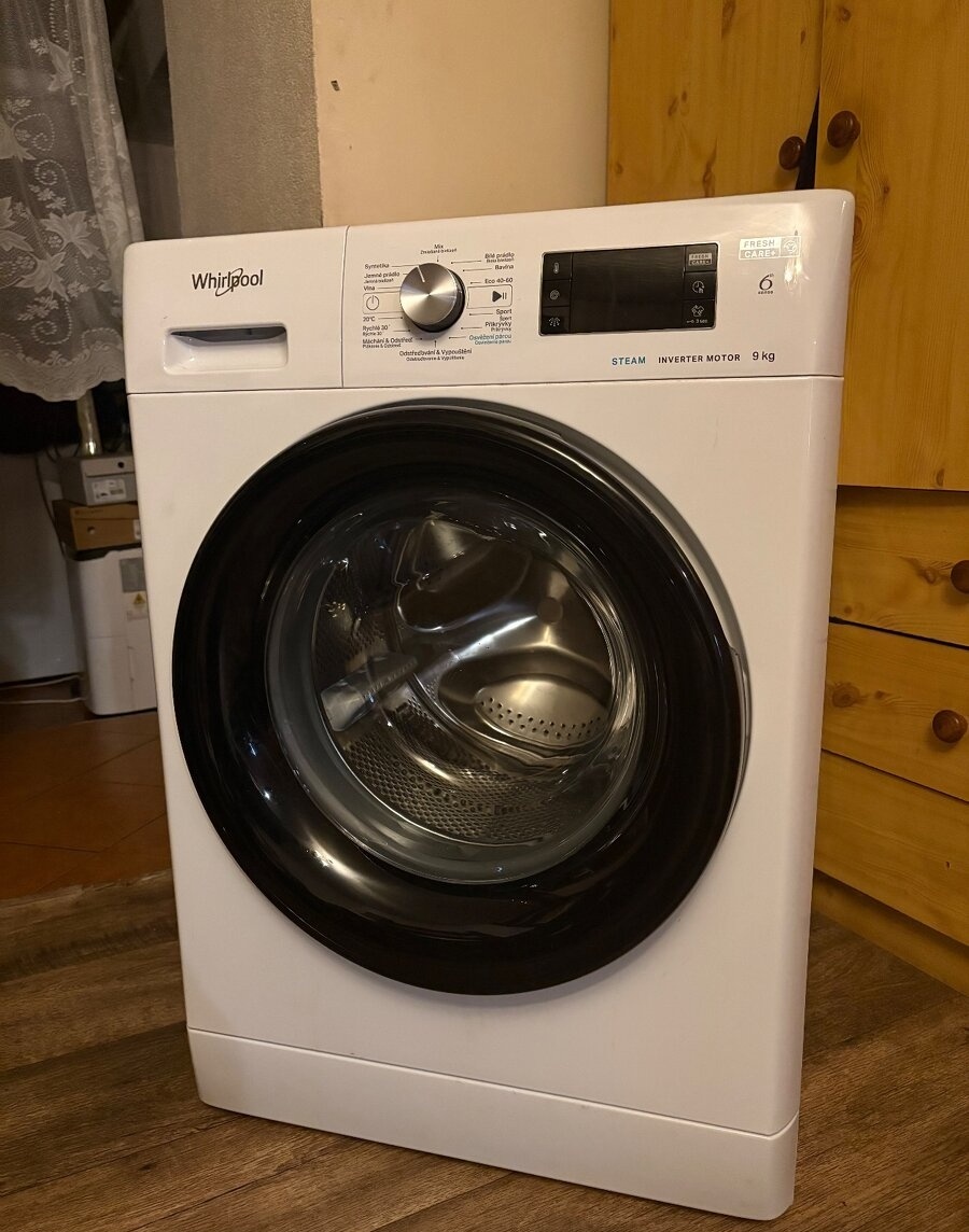 Pračka Whirlpool - 2