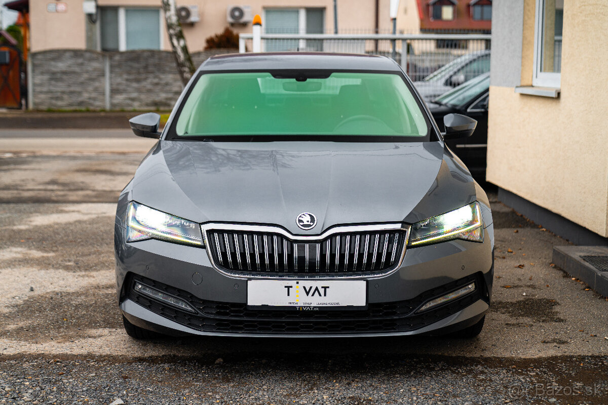 Škoda Superb 2.0 TDI SCR Style DSG - 2
