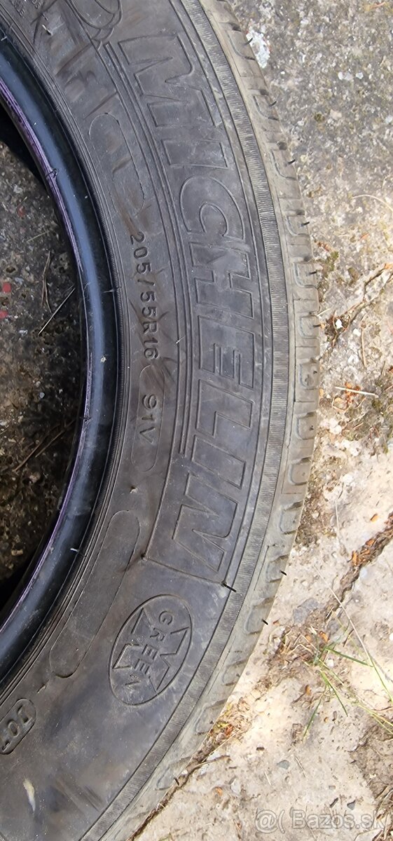 Michelin 205/55 R16 - 2