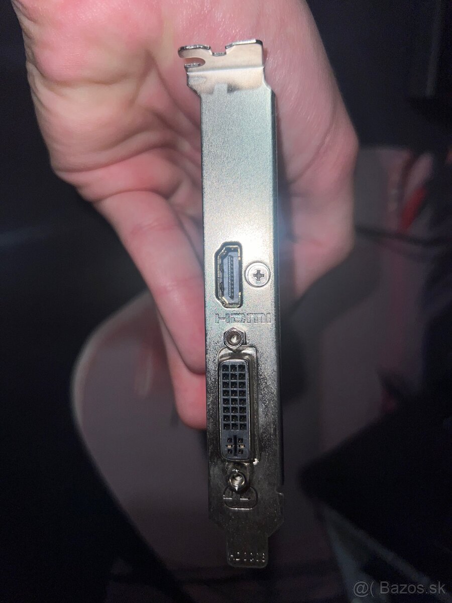 NVIDIA GeForce GT 730 2 GB GDDR6 (GK208) - 2