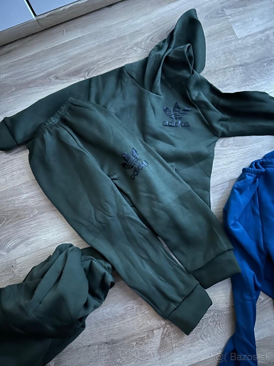 Teplákové súpravy - 2