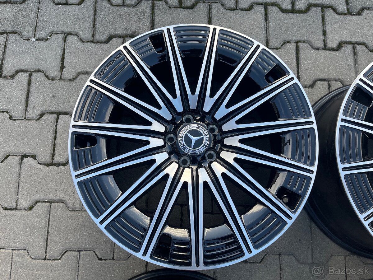 Amg Mercedes E-class W214/S214 - 2