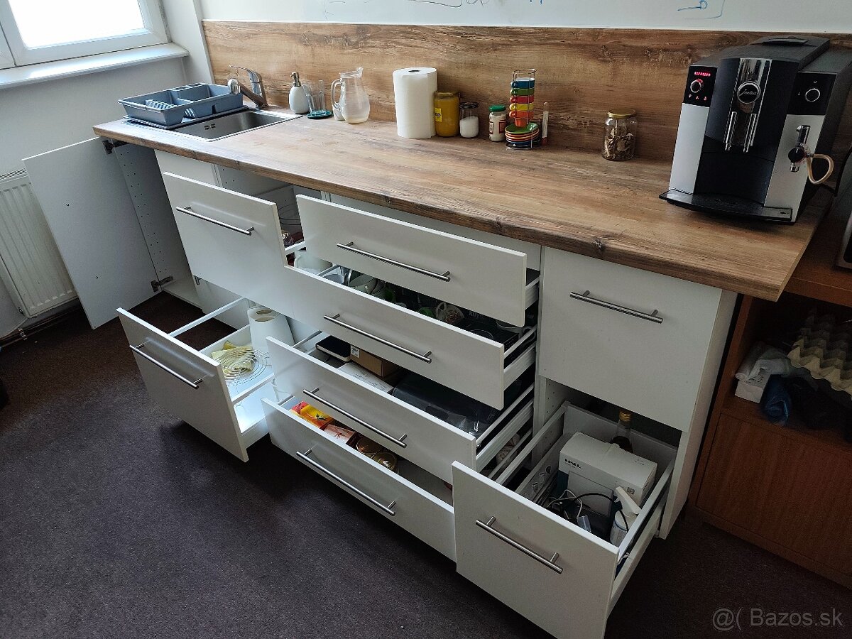 Kuchynská linka IKEA - 2