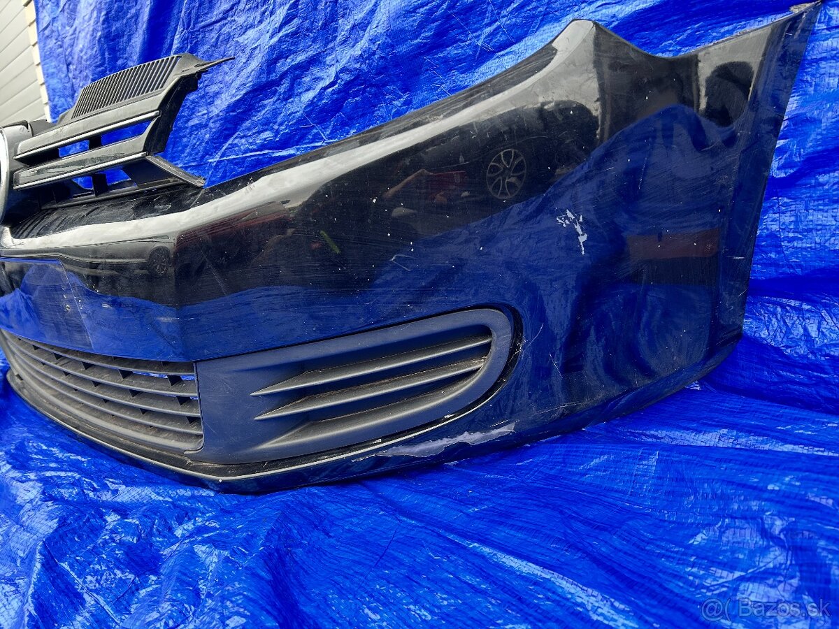 Přední nárazník VW Golf 6 - 2