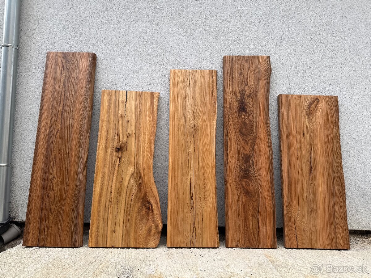 Dosky pod umývadlo - 2