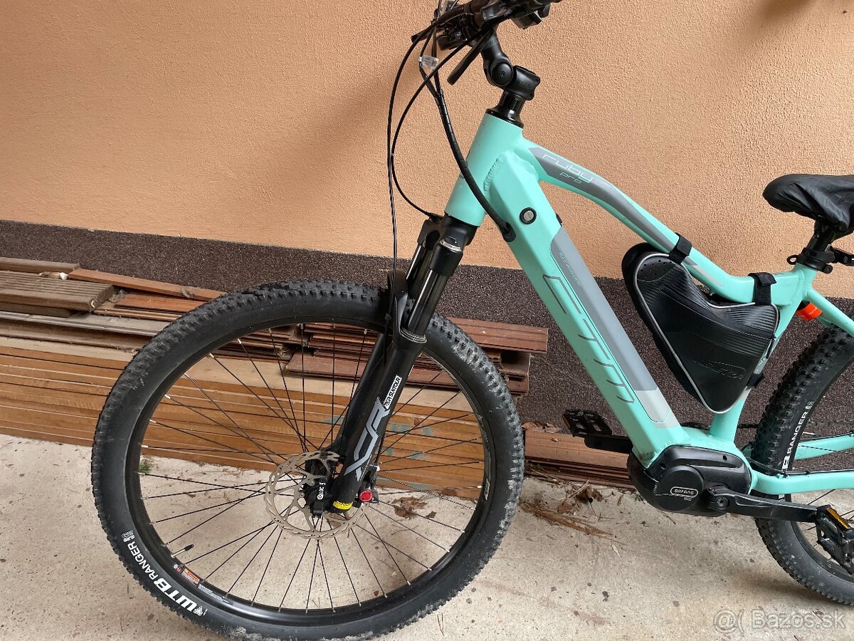 Damsky skoro novy ibike - 2