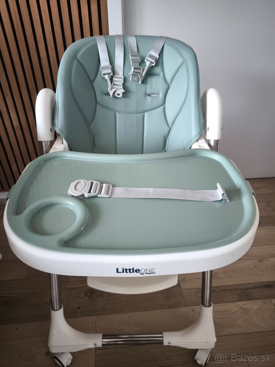 Detská jedálenská stolička - 2