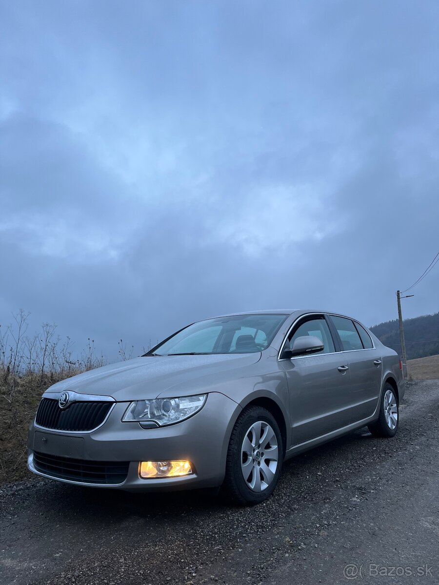 Predám Škoda Superb 2010 - 2