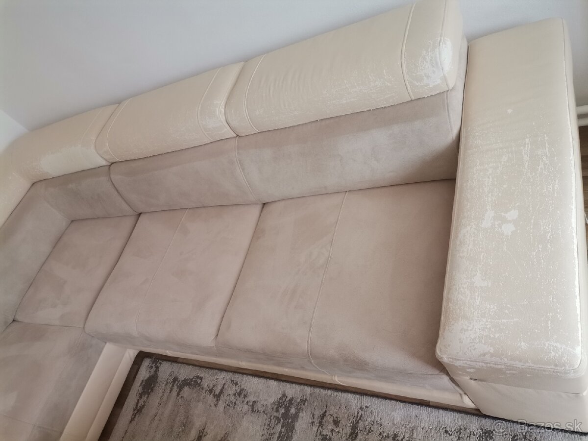 Rohová sedačka - 2