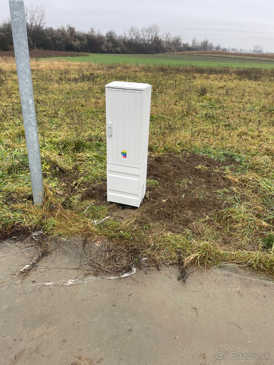 Predám pozemok v obci Beckov - 2