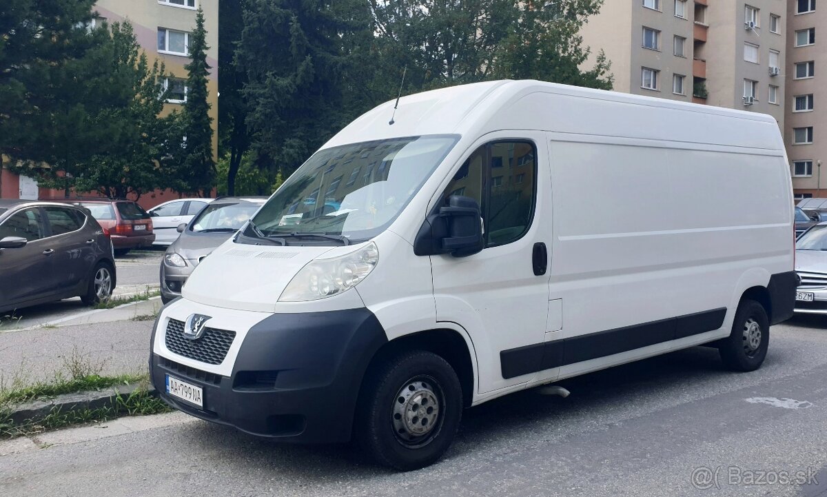 Peugeot Boxer L3H2 - 2