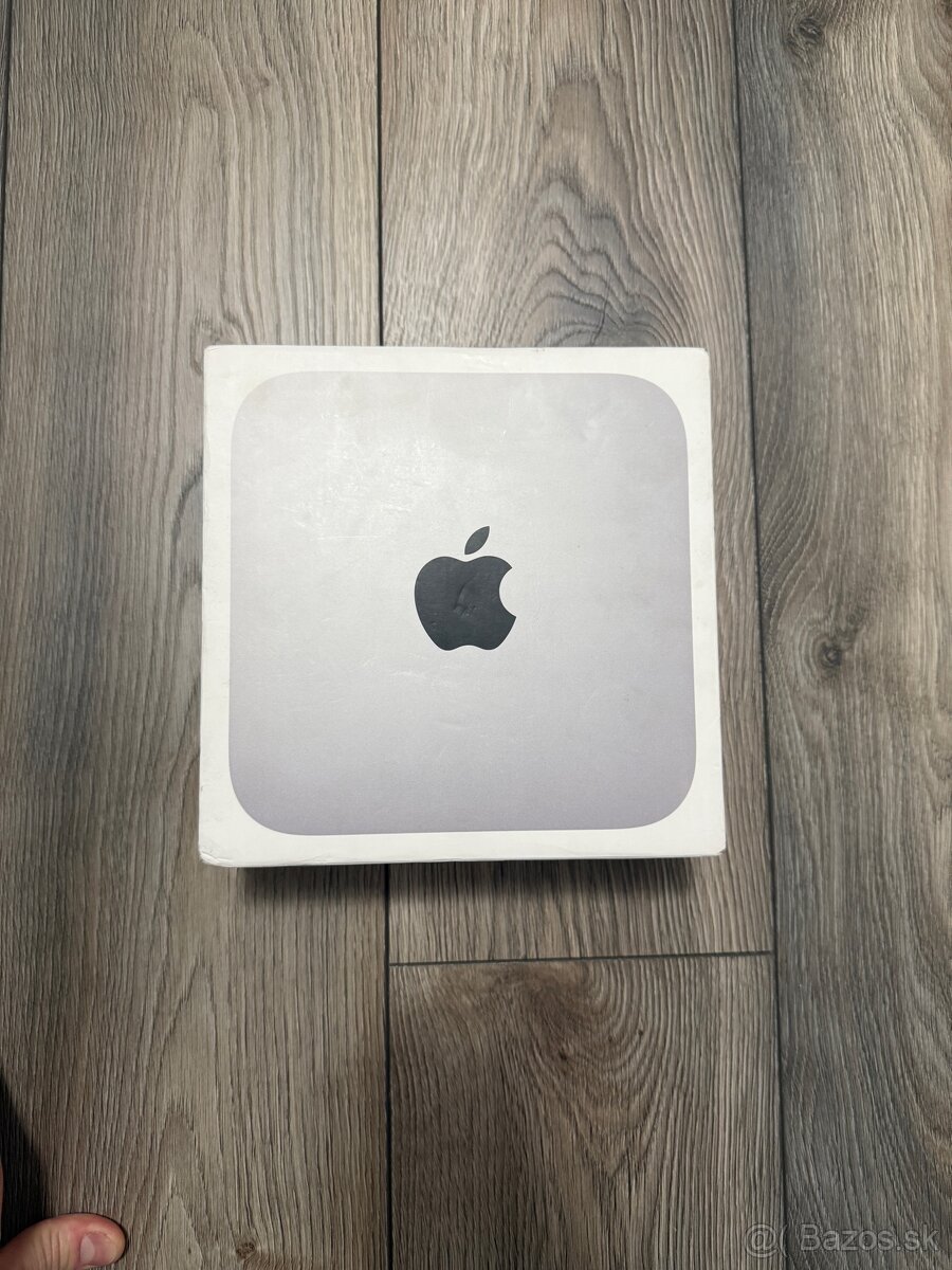 Predam Mac mini m2 256gb. - 2