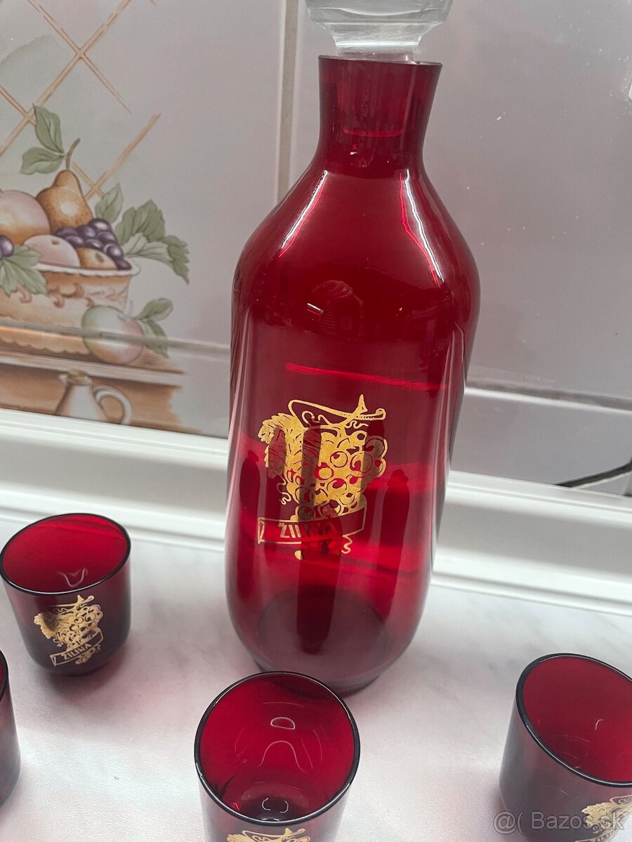 Retro súprava Žilina - 2