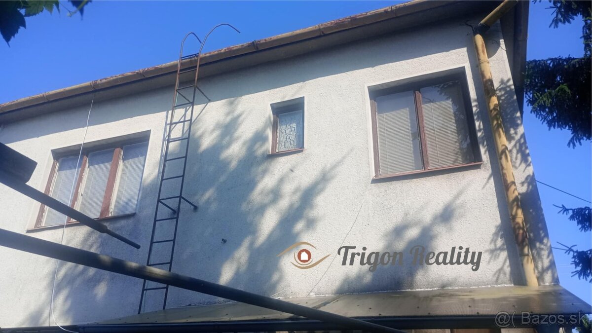 Rodinný dom - HURBANOVO - 2