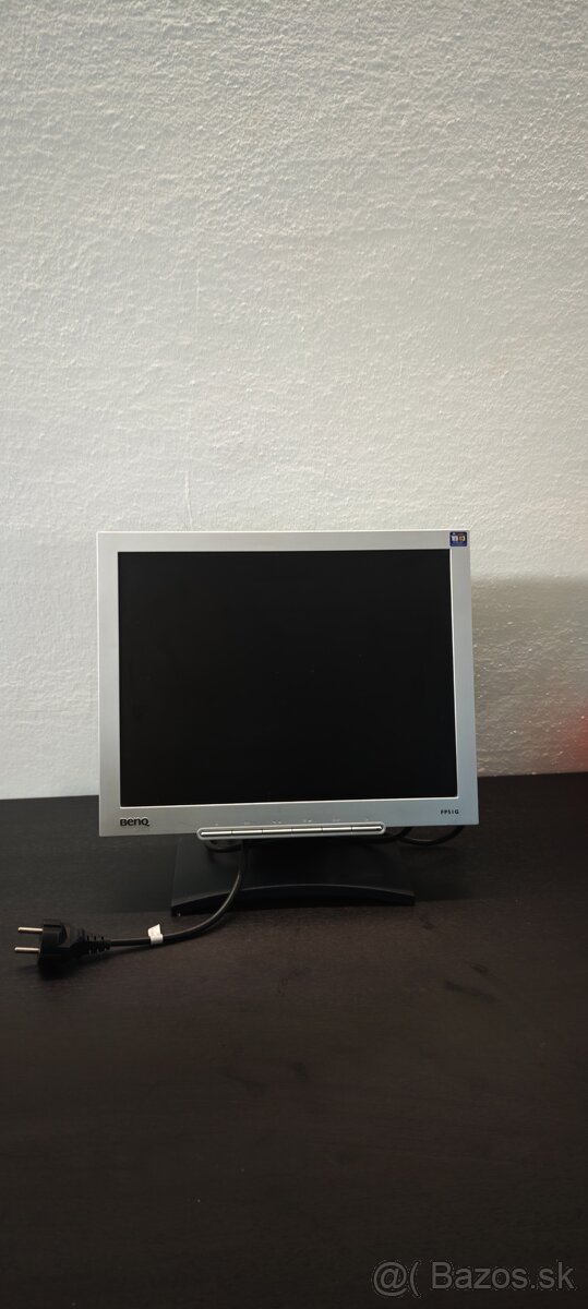 Predám LCD monitory LG a BenQ – funkčné - 2