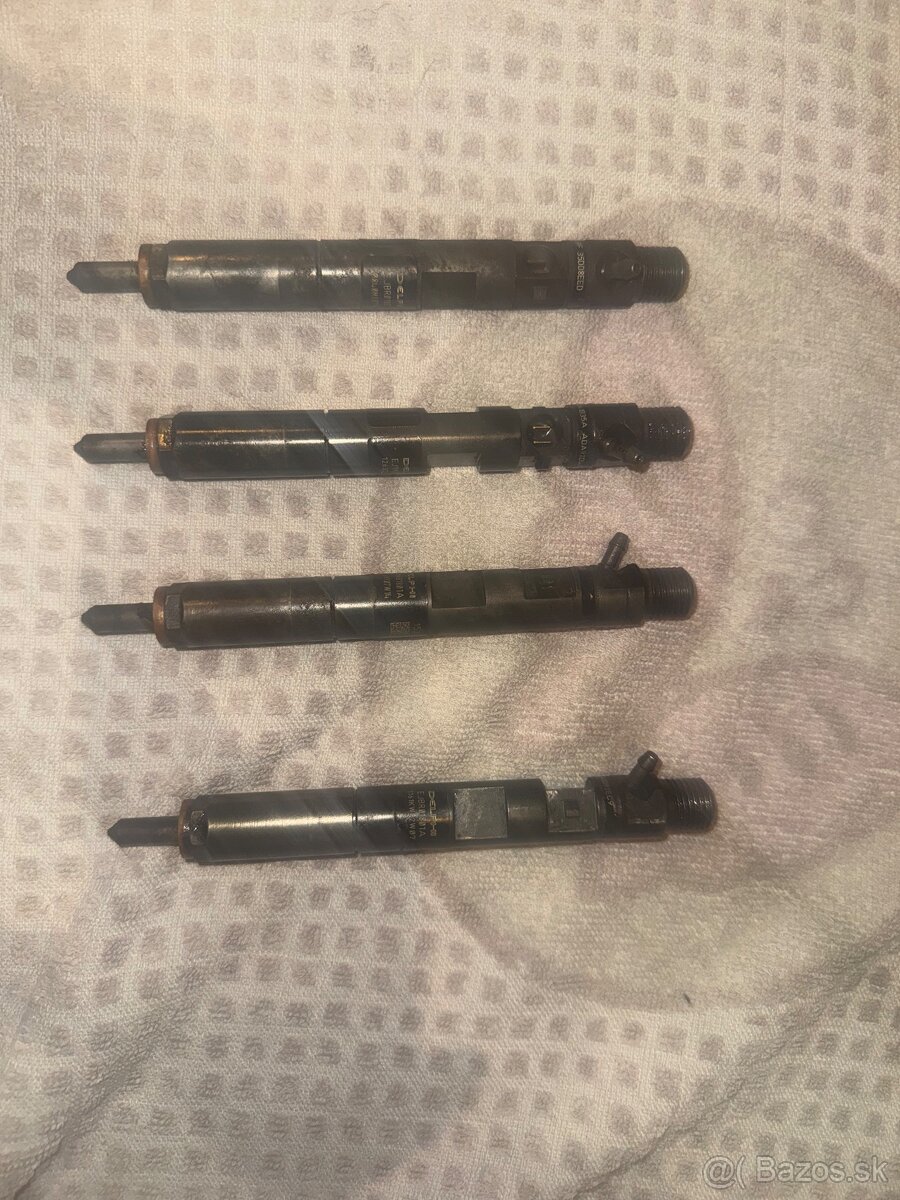 Vstrekovače Delphi 1.5 dci - 2