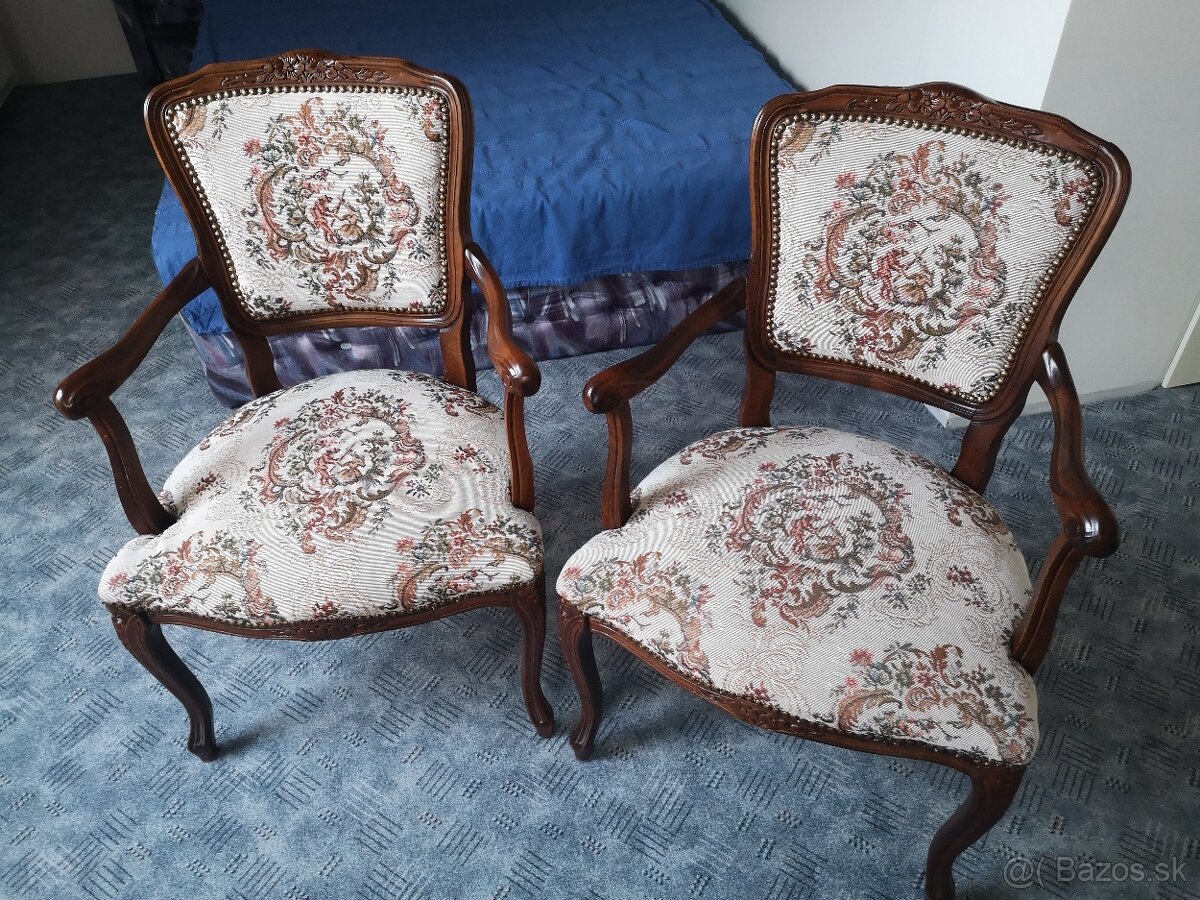 Jedálenské kreslá - 2