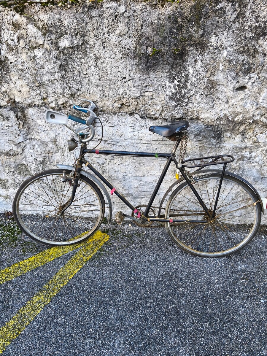 Lacno predám bicykle - 2