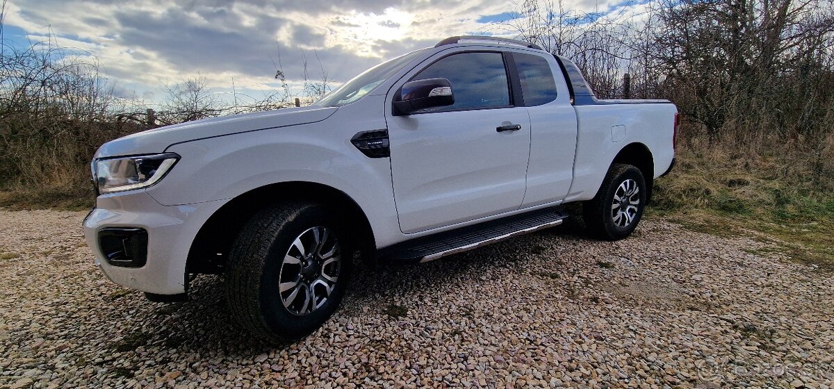 Predam Ford Ranger - 2