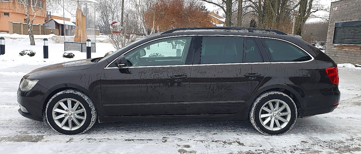 Škoda Superb Combi 1.6 TDI CR DPF Elegance DSG7 - 2