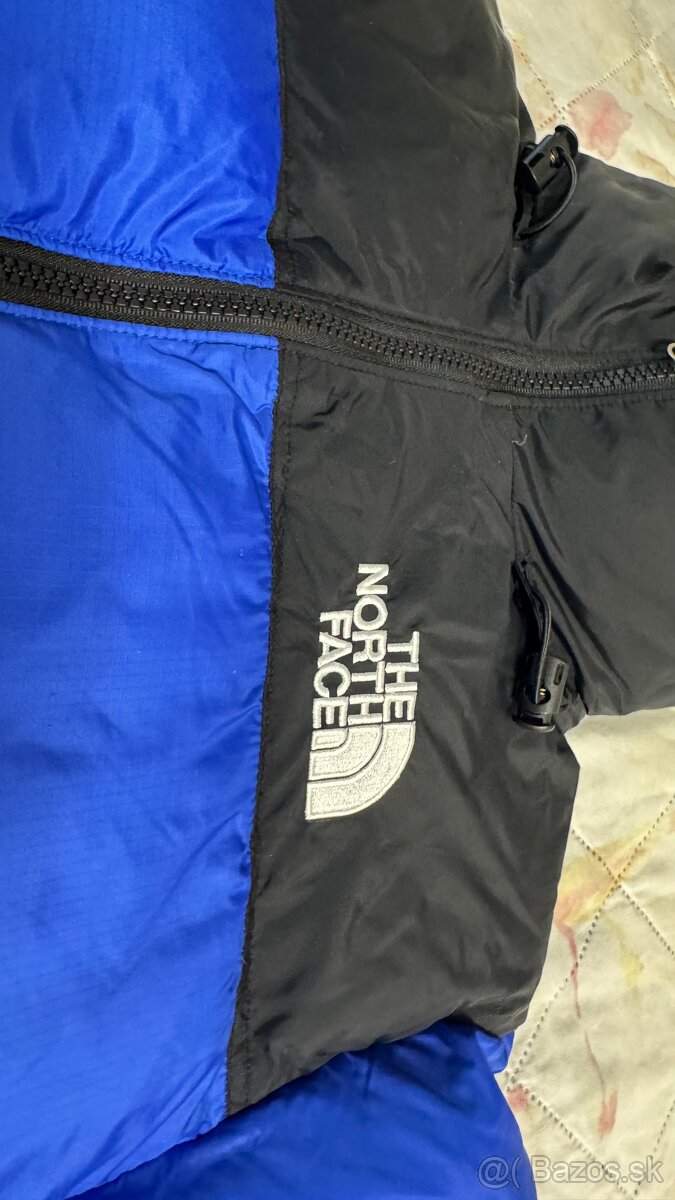 North face zimna paperova bunda - 2