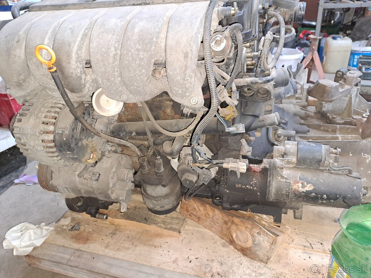 AAA 2.8 vr6 sharan - 2