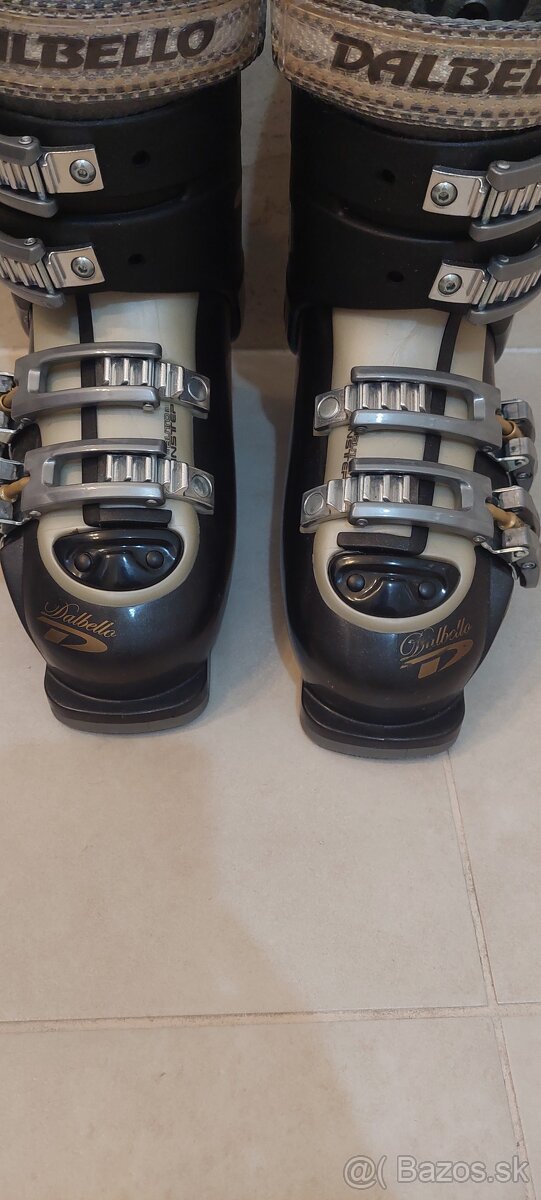 Lyžiarky Dalbello Regina 36.5 - 2
