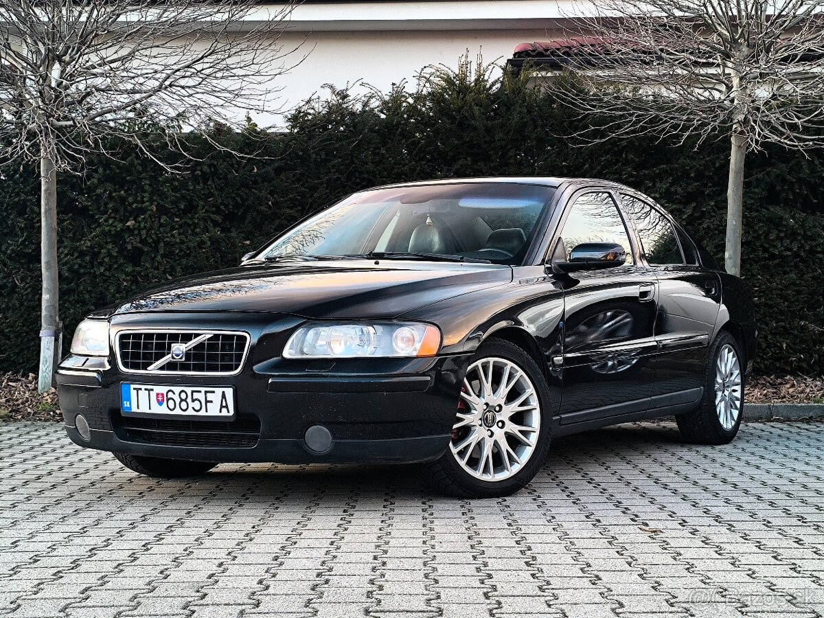 Volvo S60 D5 _ 2.4d _ AUTOMAT - 2