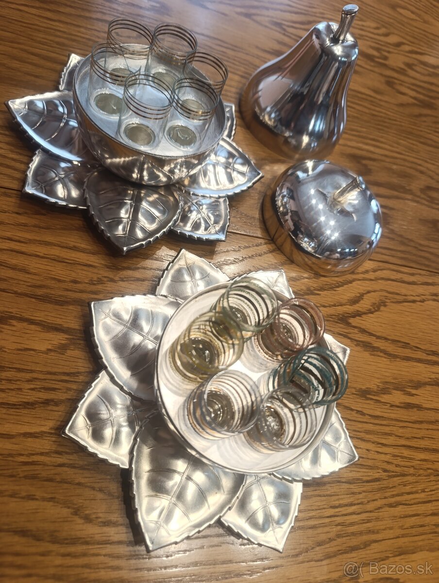 Starožitné jablko a hruška - 2