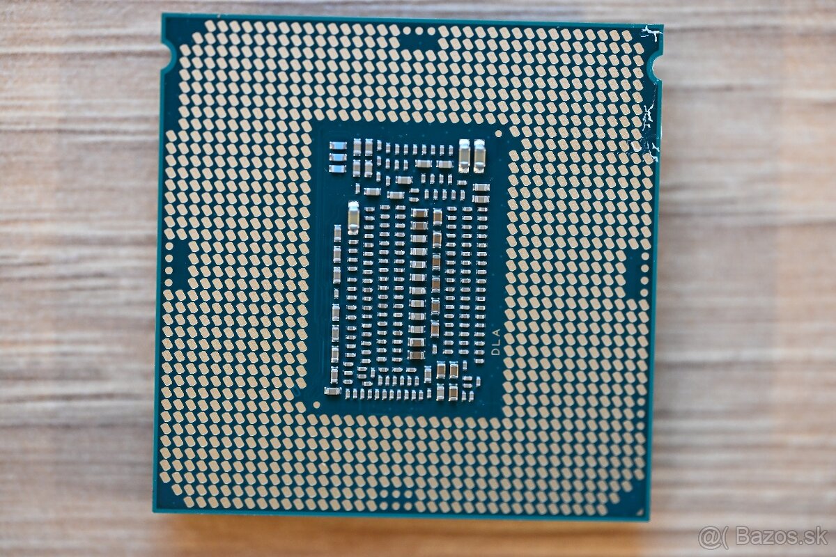 Intel 9700k - 2