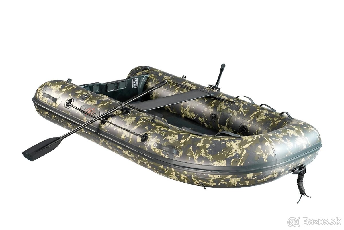predám nafukovací čln Raptor 2,7m - 2
