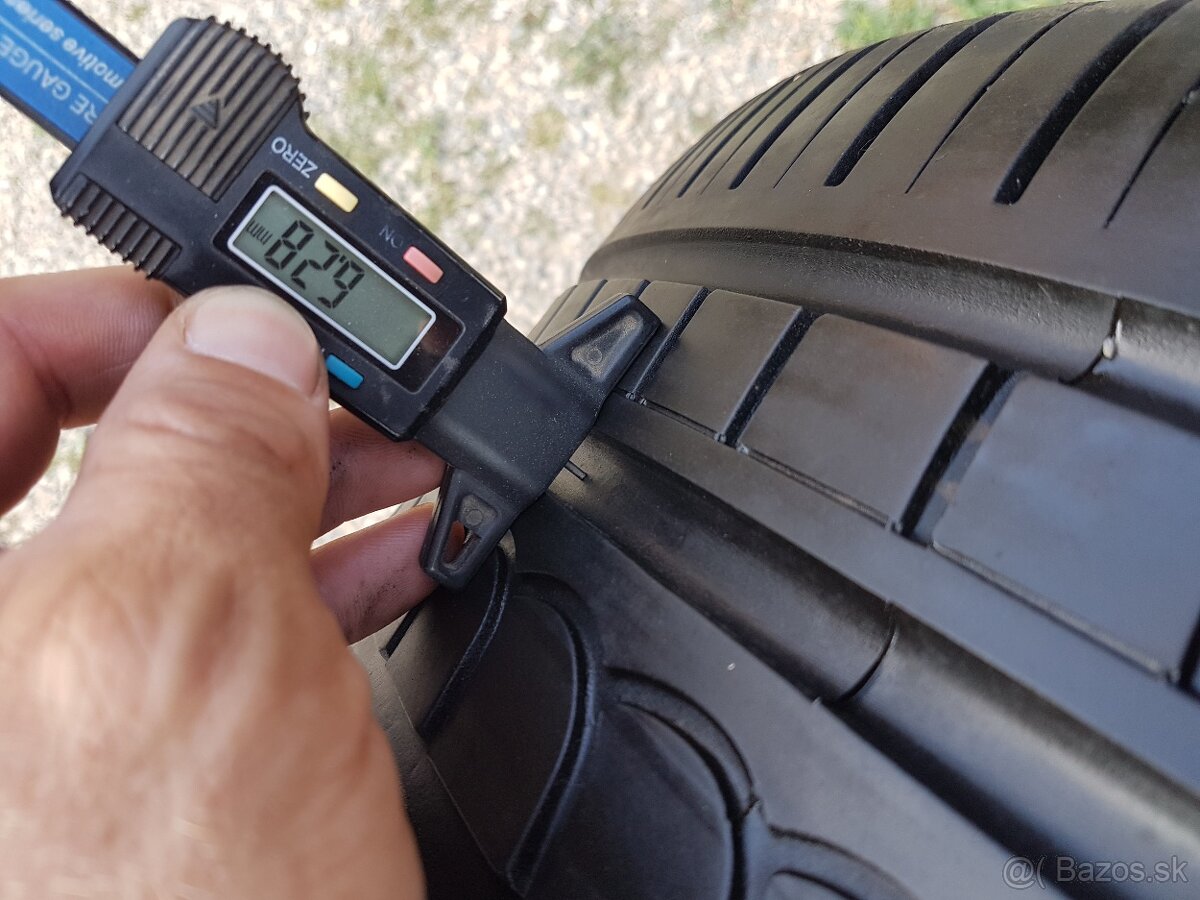 285/30 r18 letné pneumatiky 2ks Pirelli DOT - 2