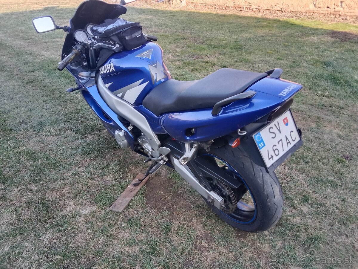 Yamaha yzf thundercat 600 - 2