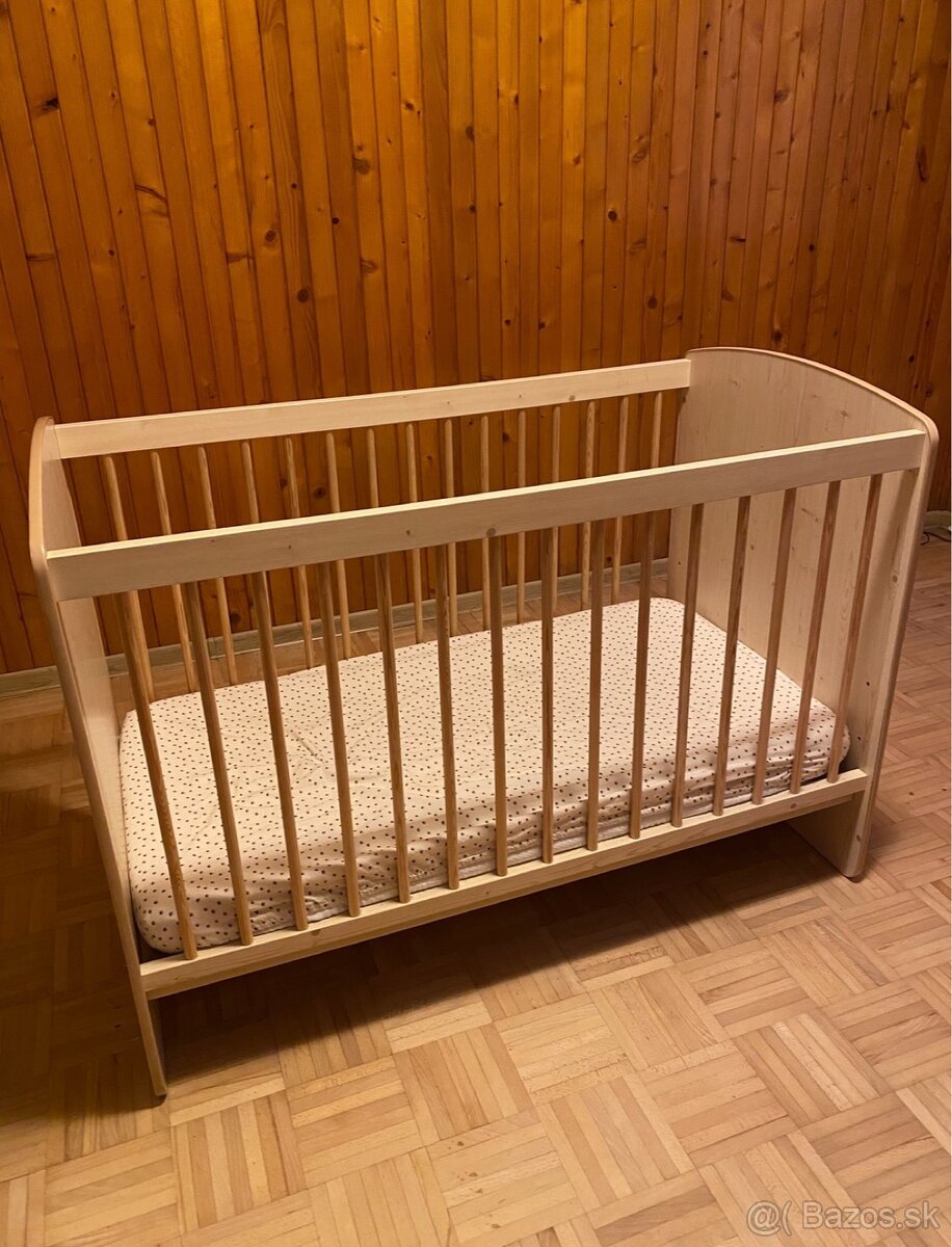 Detská postielka - 2