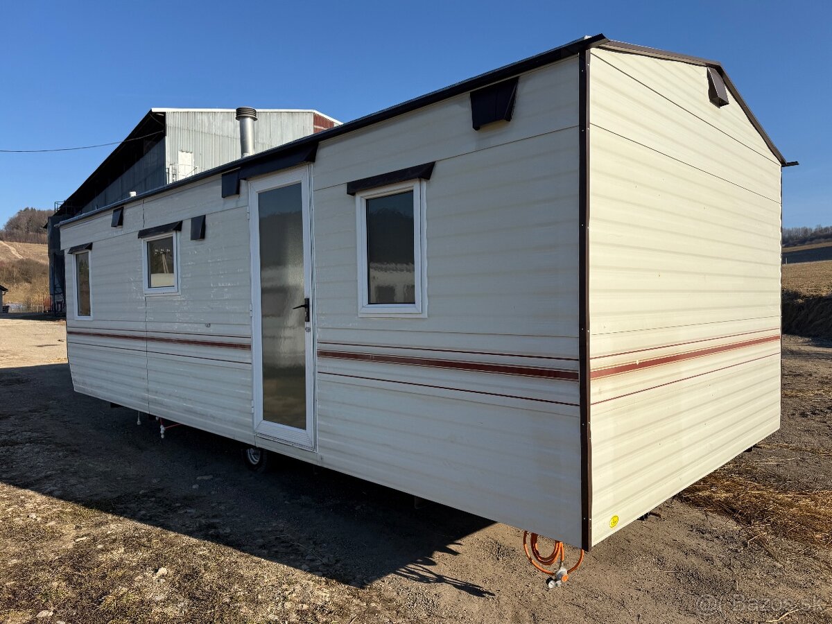 Predam obytný príves, karavan - 2