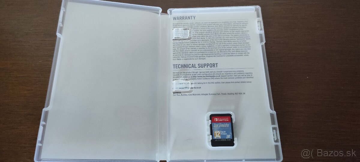 Goat Simulátor The Goaty-nintendo switch - 2