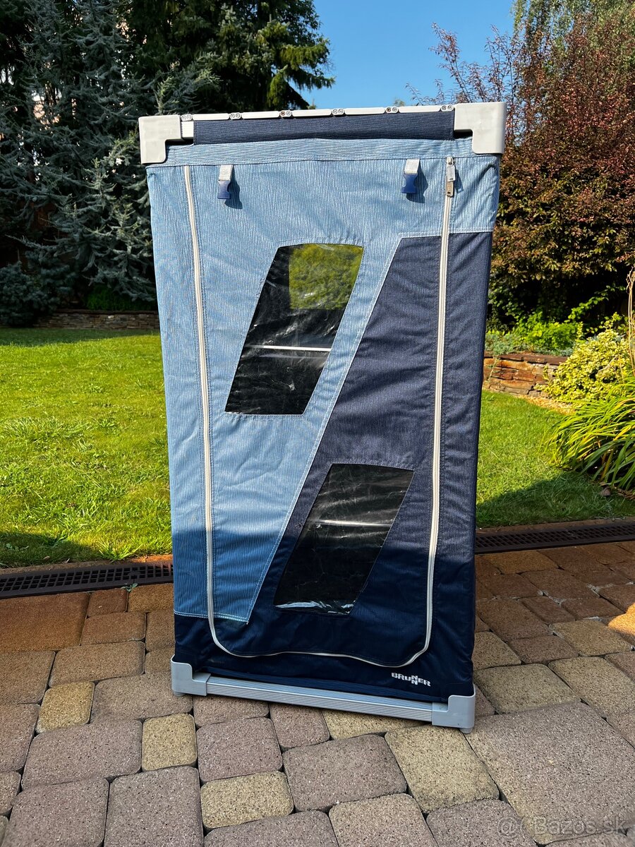 Brunner kempovacia komoda - 2