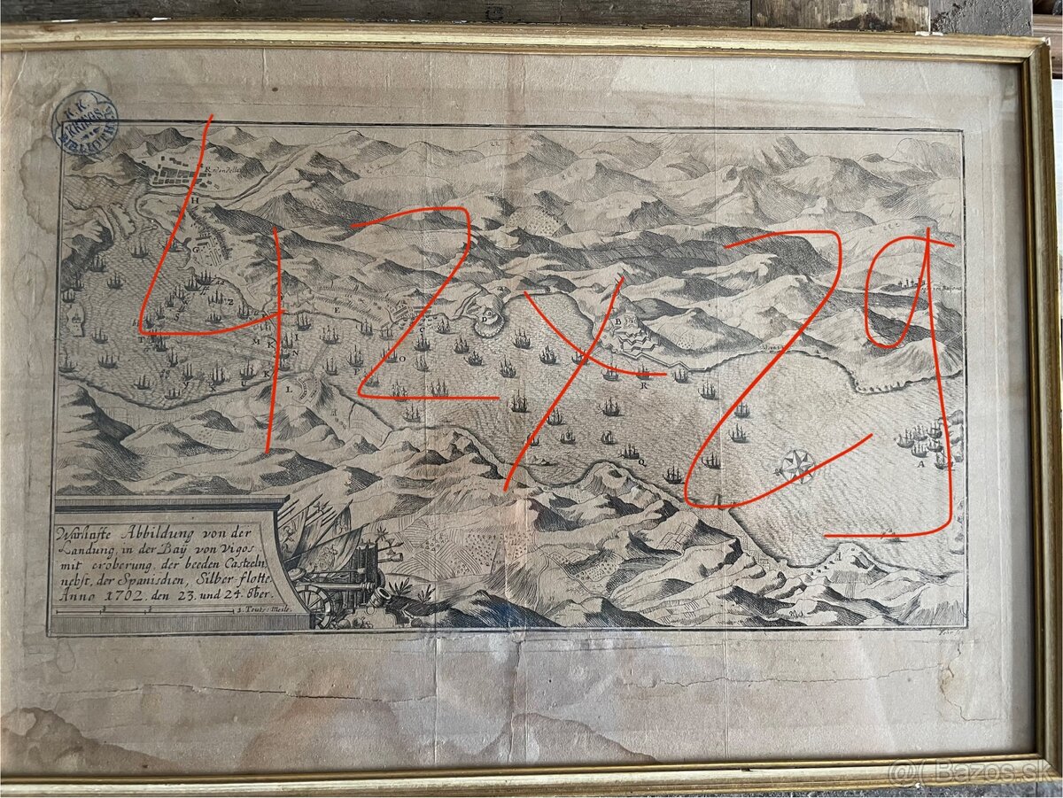 Vylodenie striebornej flotily - 2