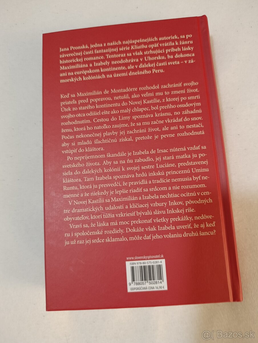 Predám novú knihu - 2