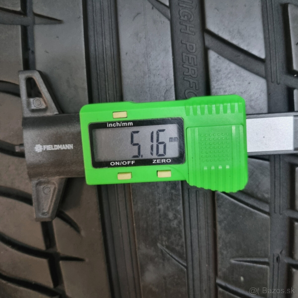 Letné pneumatiky 205/55 R16 ORIUM - 2