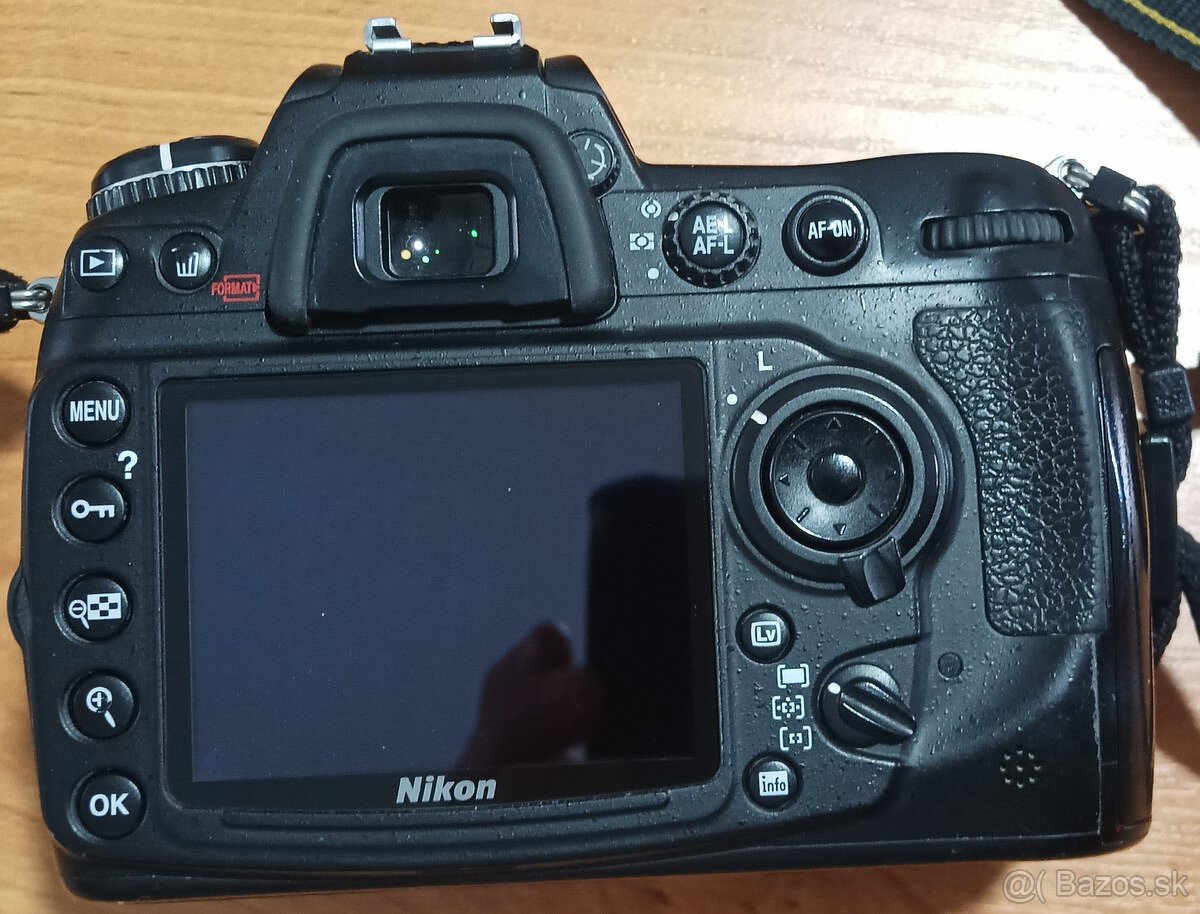 Nikon D300s - 2