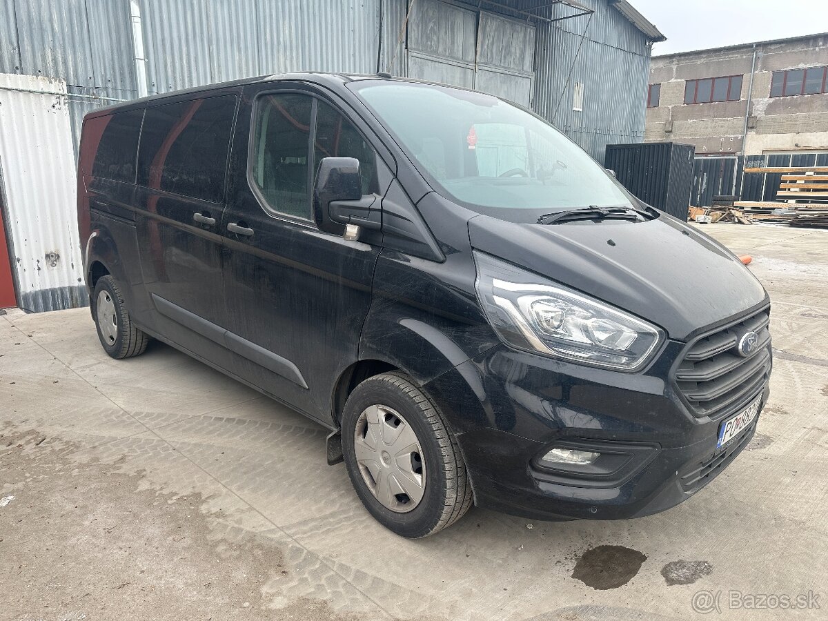 Predám Ford Transit Custom, možný odpočet DPH - 2