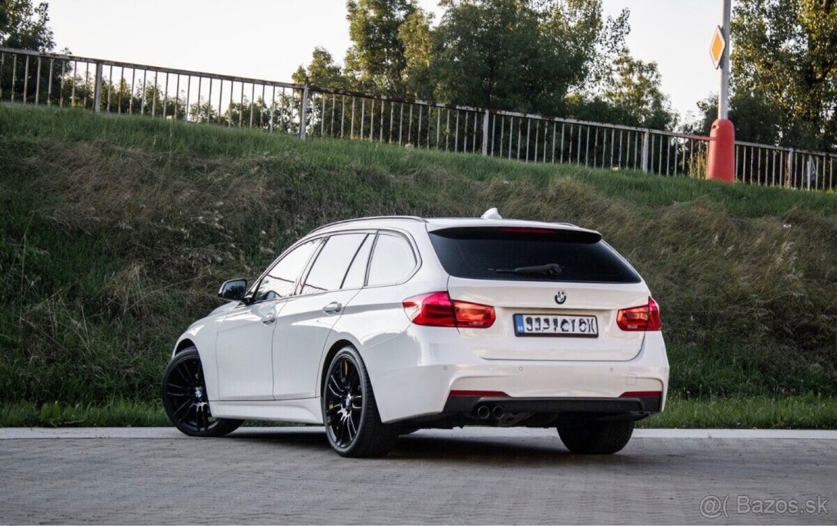 BMW F31 320xd Mpacket - 2