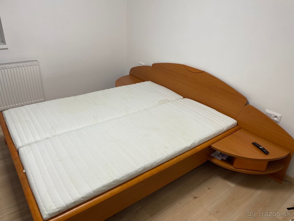 Manželská posteľ - 2