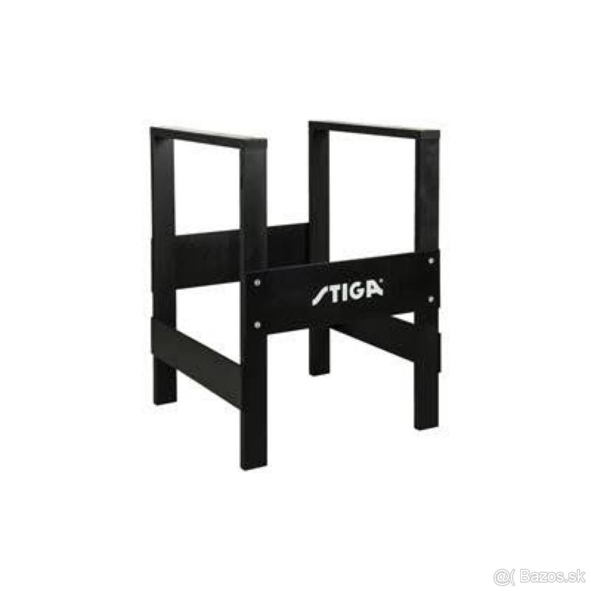 Stiga hokej stojan drevo - 2