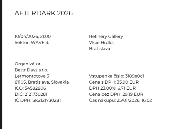 Afterdark techno - 2